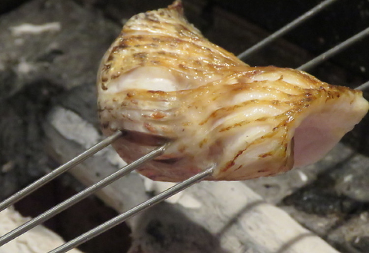 シンプルな味付けによって、食材が持つ旨みを引き出しています。